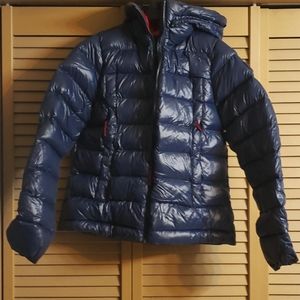 Helly Hansen bomber coat